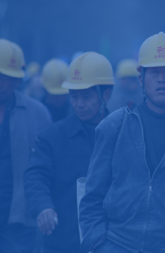 施工人员
